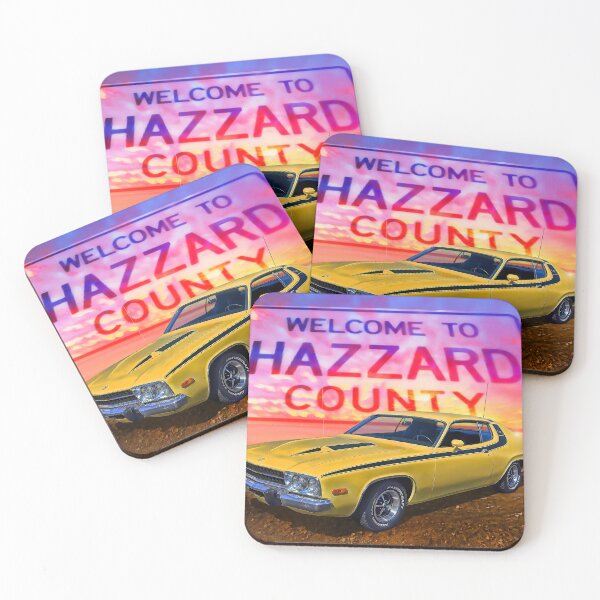 Item preview, Welcome To Hazzard County - Daisy's Plymouth Roadrunner designed and sold by Coolness68.
