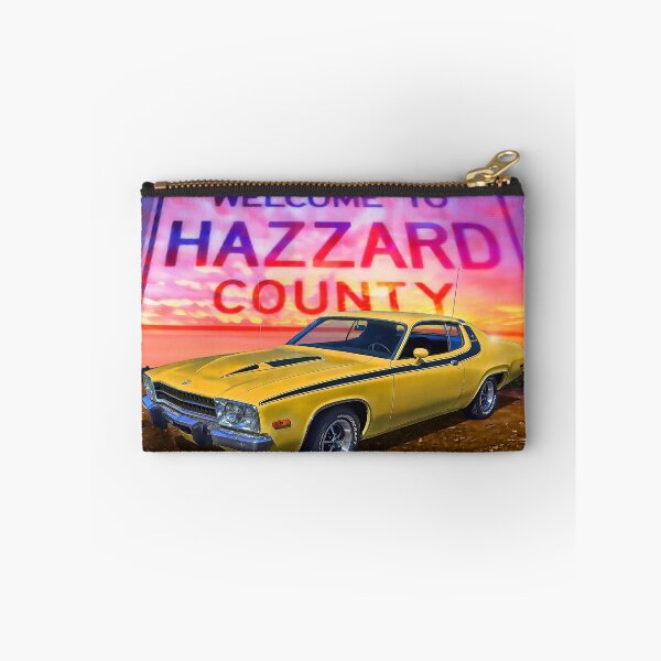 Item preview, Welcome To Hazzard County - Daisy's Plymouth Roadrunner designed and sold by Coolness68.