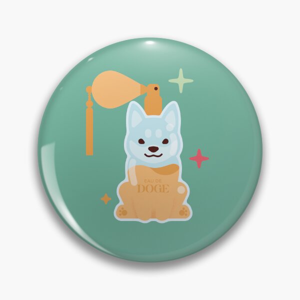 Item preview, Eau de Doge designed and sold by MINIMOillu.