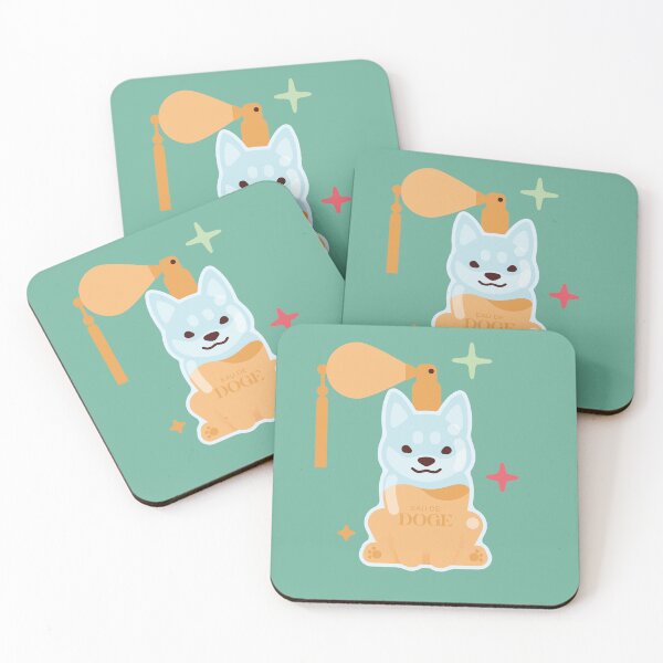 Item preview, Eau de Doge designed and sold by MINIMOillu.