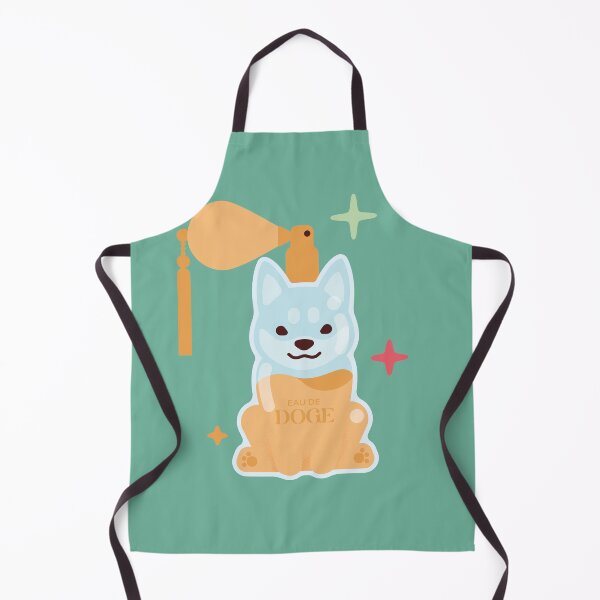 Item preview, Eau de Doge designed and sold by MINIMOillu.