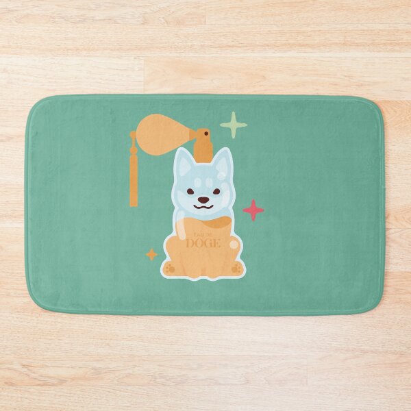 Item preview, Eau de Doge designed and sold by MINIMOillu.