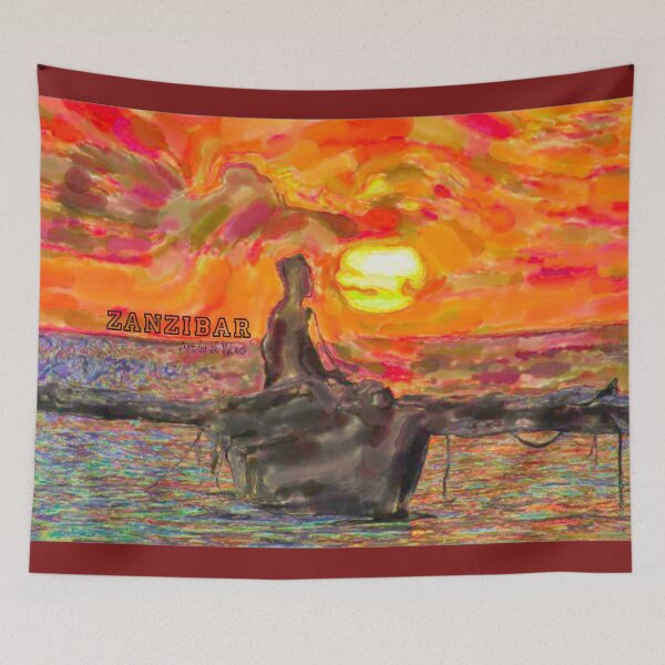 Item preview, Zanzibar designed and sold by el-nino.