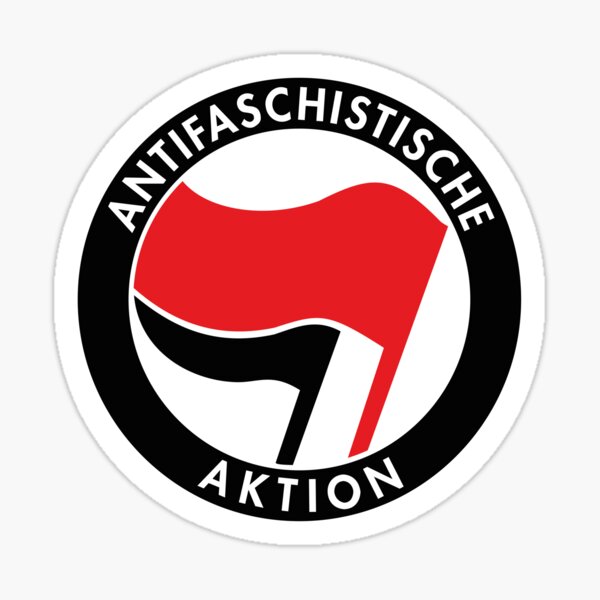 Artikel-Vorschau von ANTIFA/ ANTIFASCHISTISCHE AKTION I fck nzs I fck afd, designt und verkauft von VoiceStreetwear.