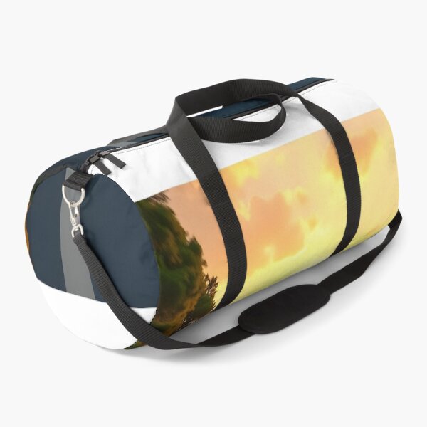 Item preview, Luxury Sports Car on a Winding Road at Sunset designed and sold by RobiCom.