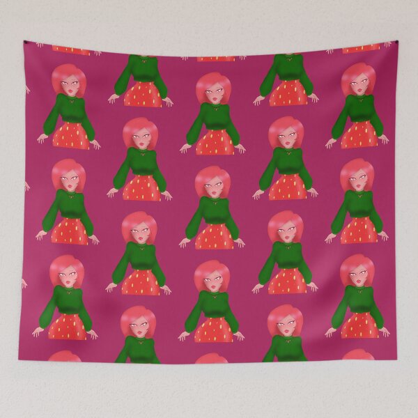Item preview, Beryl Strawn designed and sold by ArielSRM.