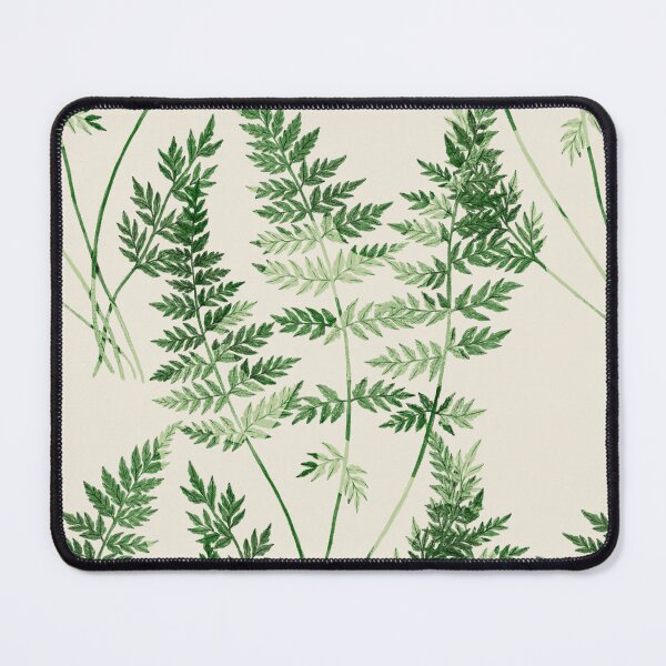Item preview, Green watercolor fern for plants lover designed and sold by helga-wigandt.