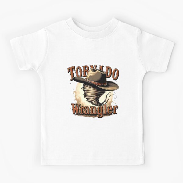 Item preview, Tornado Wrangler For Cowboy, Gift For Tornado Movie designed and sold by Plumary.