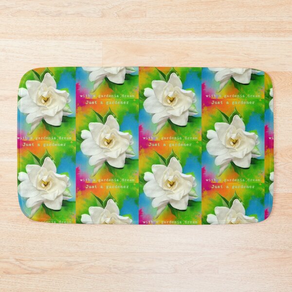 Item preview, Gardenia designed and sold by AliciaSanson.