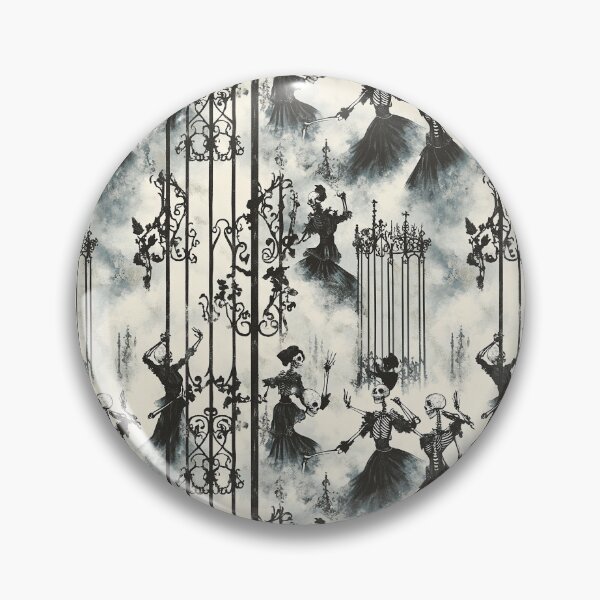 Item preview, Halloween Mystery and Thrills designed and sold by MidArtForge.