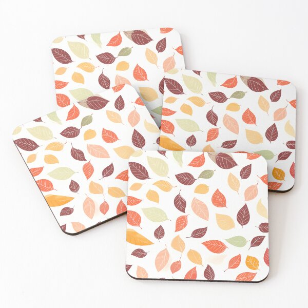 Item preview, Colorful autumn leaves, autumn designed and sold by DerSenat.