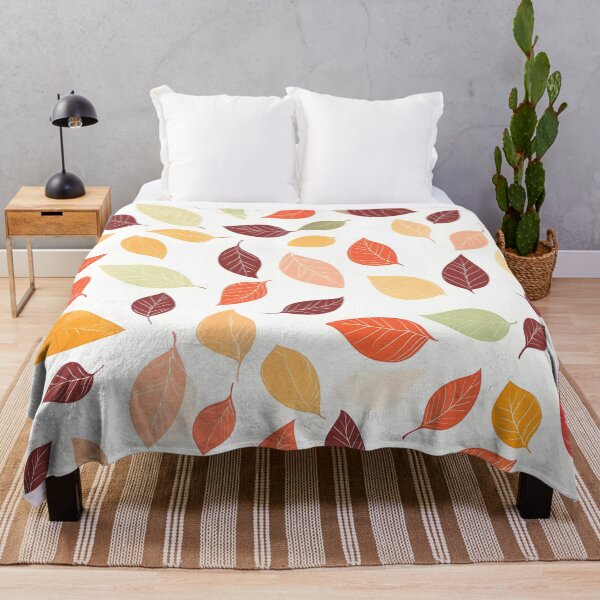 Item preview, Colorful autumn leaves, autumn designed and sold by DerSenat.