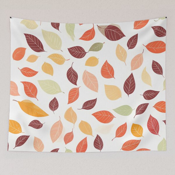 Item preview, Colorful autumn leaves, autumn designed and sold by DerSenat.