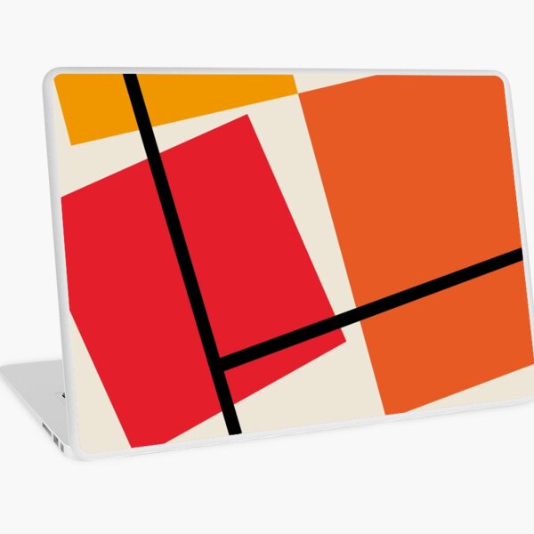 Item preview, Bauhaus Exhibition Poster After Van Doesburg Orange designed and sold by lukassfr.