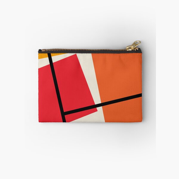 Item preview, Bauhaus Exhibition Poster After Van Doesburg Orange designed and sold by lukassfr.