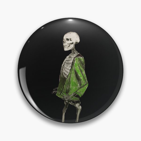Item preview, halloween skeleton designed and sold by KBCoolDesign.