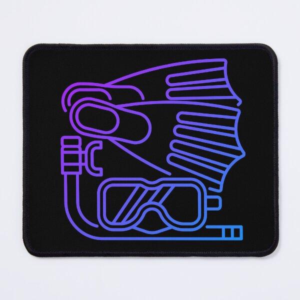 Item preview, Snorkeling | Diving Set designed and sold by AfterDive.