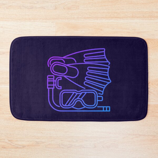 Item preview, Snorkeling | Diving Set designed and sold by AfterDive.