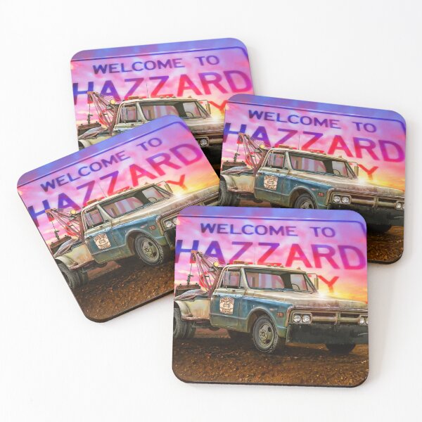 Item preview, Welcome To Hazzard County - Cooter's GMC Tow Truck designed and sold by Coolness68.