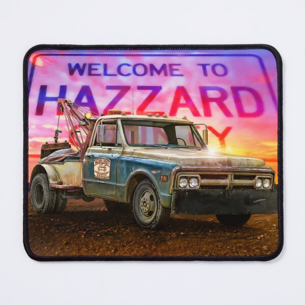 Item preview, Welcome To Hazzard County - Cooter's GMC Tow Truck designed and sold by Coolness68.