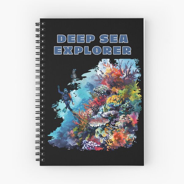 Item preview, Coral Island.Deep sea explorer. designed and sold by JAGA-ALIME.