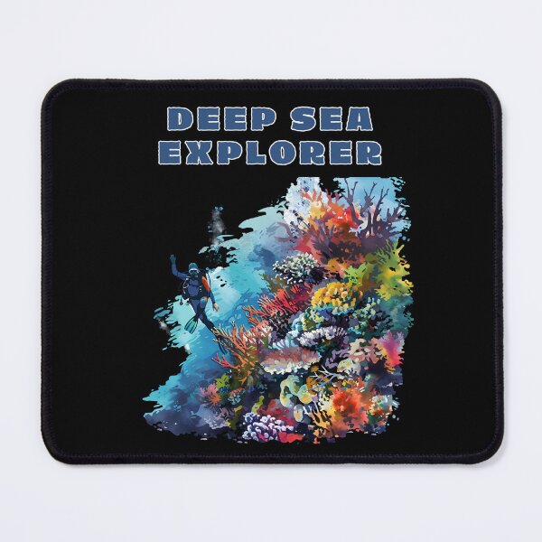 Item preview, Coral Island.Deep sea explorer. designed and sold by JAGA-ALIME.