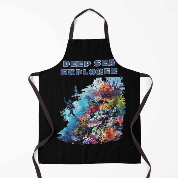 Item preview, Coral Island.Deep sea explorer. designed and sold by JAGA-ALIME.