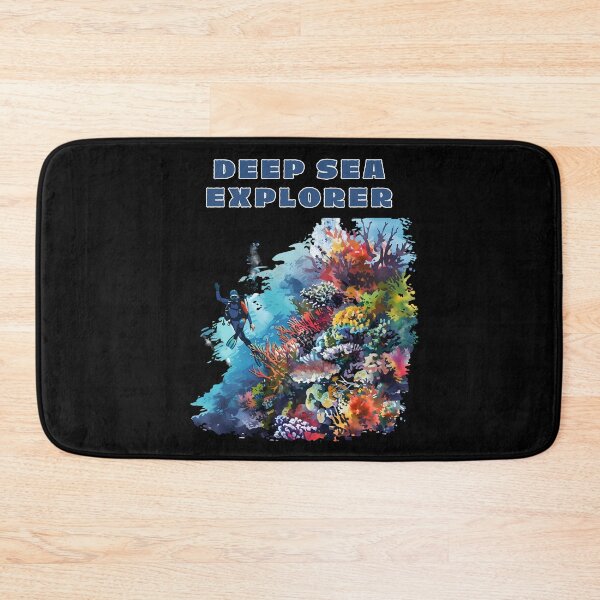 Item preview, Coral Island.Deep sea explorer. designed and sold by JAGA-ALIME.