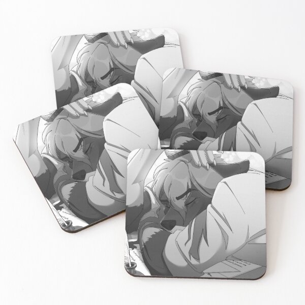 Item preview, Sleeping Kinn designed and sold by EmbracingHope.