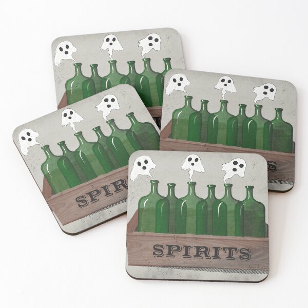 Item preview, A Box of Spirits designed and sold by Nimmy Rinon.