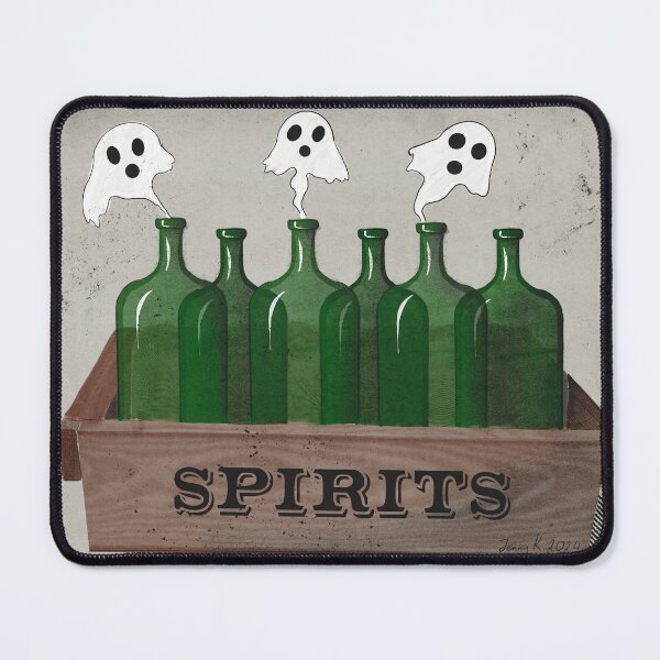 Item preview, A Box of Spirits designed and sold by Nimmy Rinon.