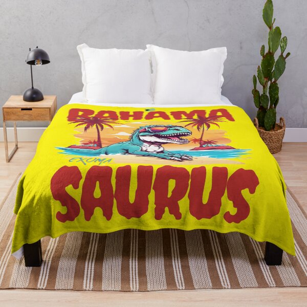 Item preview, Bahamas Souvenir Gift : Exuma Bahamas Bahama Saurus T-Rex Dinosaur designed and sold by shoptshirtswag.