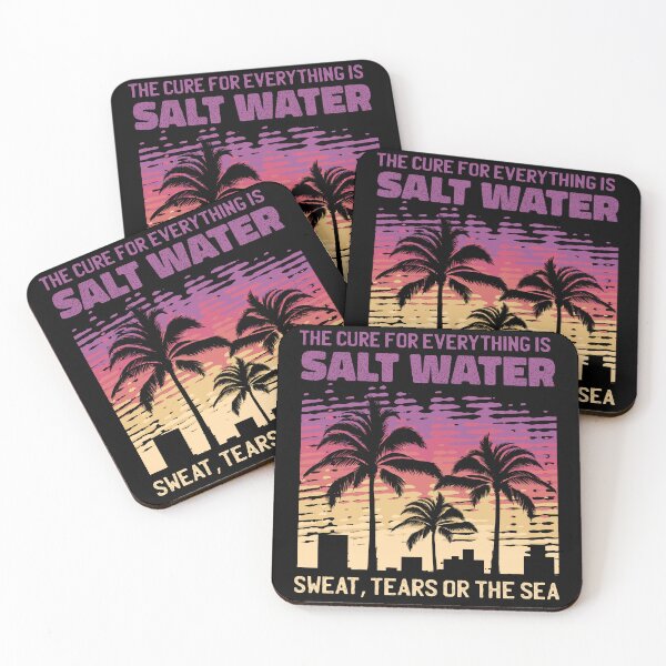 Item preview, Saltwater Therapy designed and sold by DarylWelsh2024.