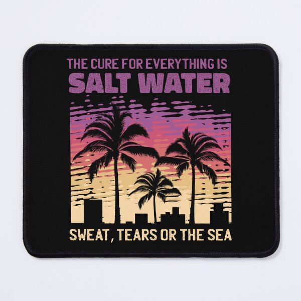 Item preview, Saltwater Therapy designed and sold by DarylWelsh2024.