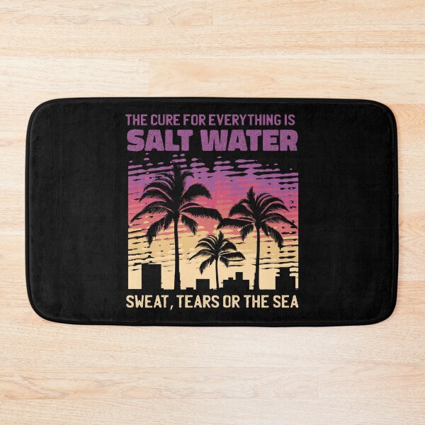 Item preview, Saltwater Therapy designed and sold by DarylWelsh2024.