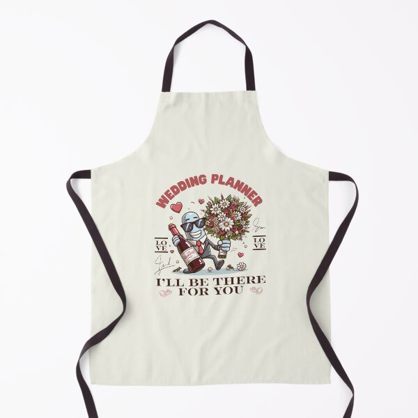Item preview, Wedding planner : I'll be there for you designed and sold by Peerless-Prime.