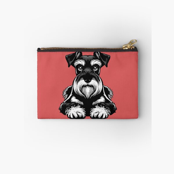 Item preview, The Miniature Schnauzer designed and sold by rogue-design.