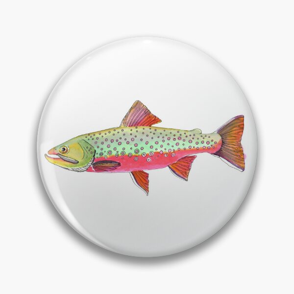 Item preview, The Dolly Varden designed and sold by Field Notes Illustrated.