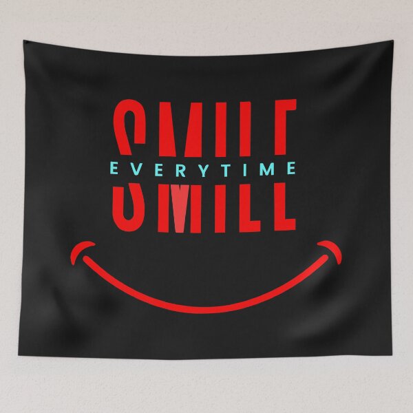 Item preview, Smile Everytime Classic T-shirt designed and sold by FishingloversYT.