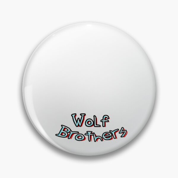 Item preview, Life is Strange Inspired Wolf Brothers designed and sold by Hiddenverse.