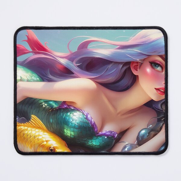 Item preview, Mermaid designed and sold by mamarilou.