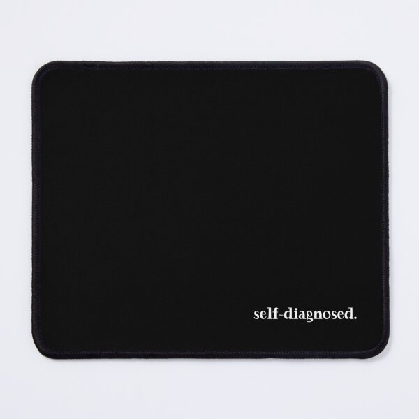 Item preview, Self-Diagnosed designed and sold by LovefromJ.