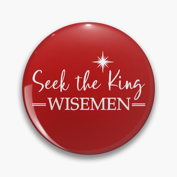 Item preview, Seek the King, Wisemen designed and sold by simplydesignart.