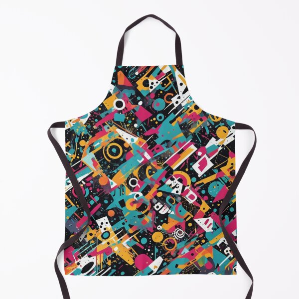 Item preview, Geometric Vibrance designed and sold by VioletPoppy1.