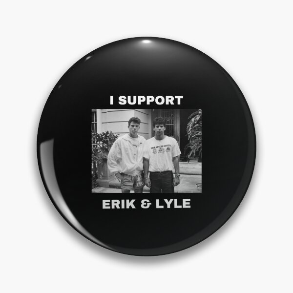 Item preview, Erik and Lyle designed and sold by Biba Fever.