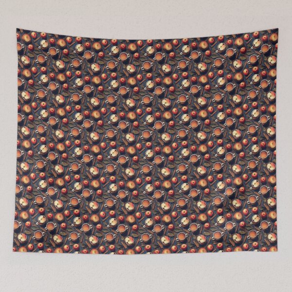 Item preview, Autumn Sweetness with Hot Cider designed and sold by MidArtForge.