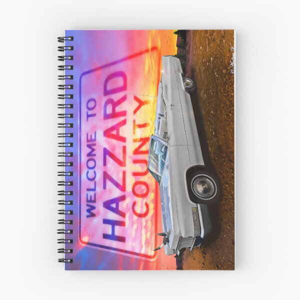 Item preview, Welcome To Hazzard County - Boss Hogg's Cadillac DeVille designed and sold by Coolness68.