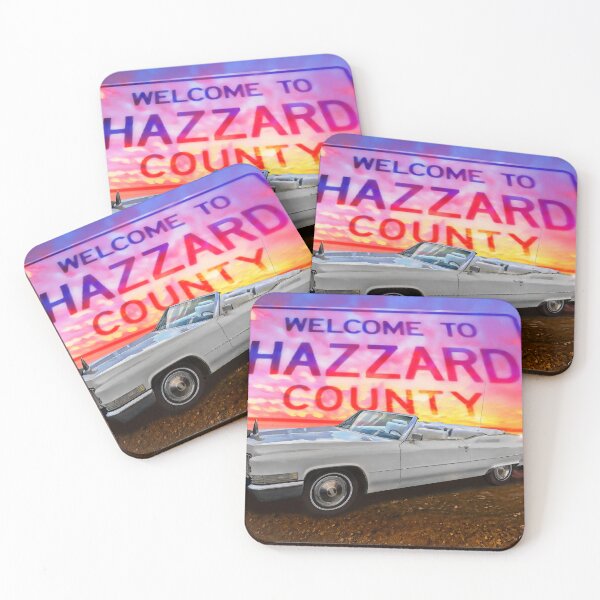 Item preview, Welcome To Hazzard County - Boss Hogg's Cadillac DeVille designed and sold by Coolness68.