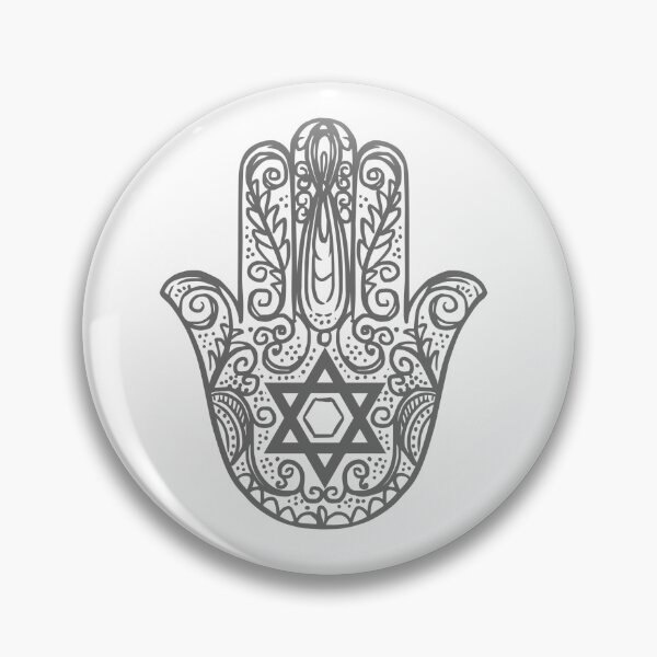 Artikelvorschau, Hamsa entworfen und verkauft von Evelyn Designs.