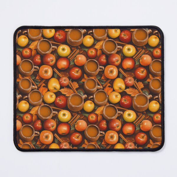Item preview, Autumn Sweetness with Hot Cider designed and sold by MidArtForge.